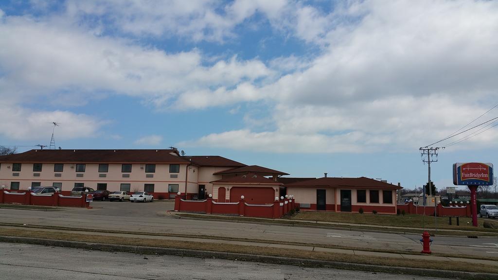 Gurnee Motel Exterior foto