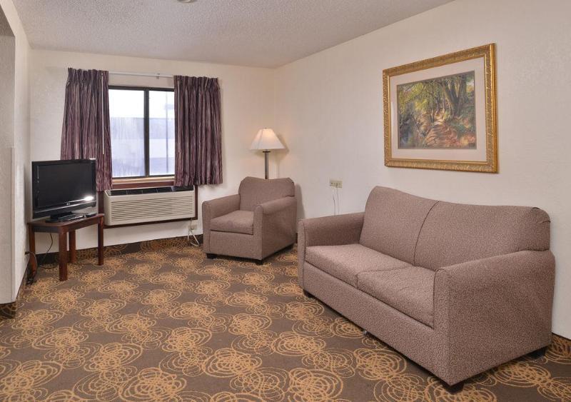 Gurnee Motel Exterior foto