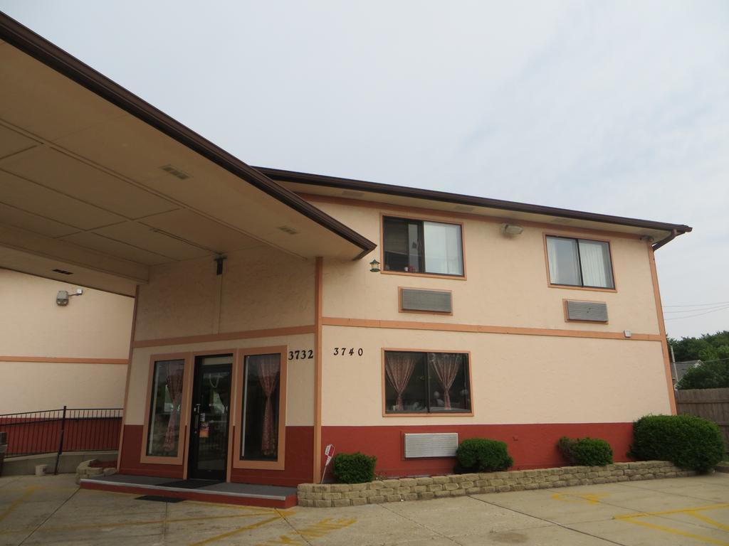 Gurnee Motel Exterior foto